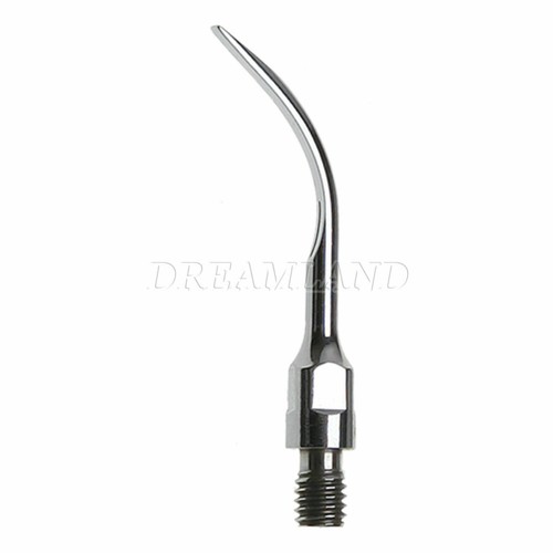 Punta de escalado escalador ultrasónico dental GS6 10 piezas compatible con escalador SIRONA 2L - Imagen 3 de 3