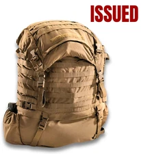 FILBE Coyote MAIN PACK ONLY United States Marine Corps USMC Surplus Backpack