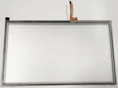 NEW TOUCHSCREEN DIGITIZER for Nintendo Wii U Gamepad Replacement Part WiiU game