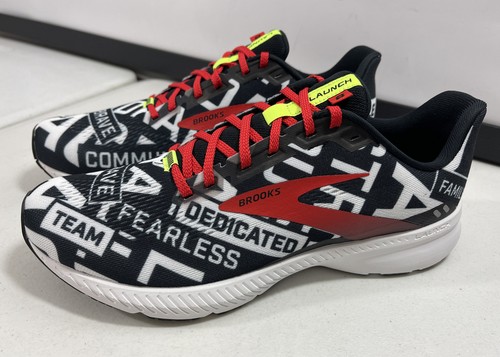 men's brooks launch 8