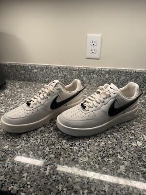 Size 11.5 - Nike Air Force 1 Low x AMBUSH Phantom