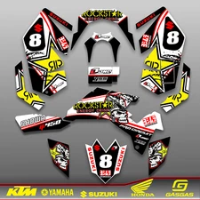 Fits Suzuki LTR 450 ATV stickers decals graphics kit All years decal kit ltr450