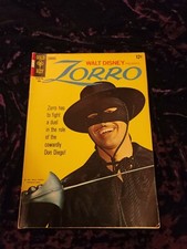 Zorro 6 June 1967, Walt Disney Productions