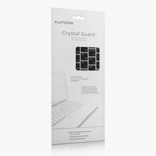Housse clavier pour Apple MacBook Pro 14" 2023 M2 A2779 M3 A2918 M3 A2992 QWERTY - Photo 6/6