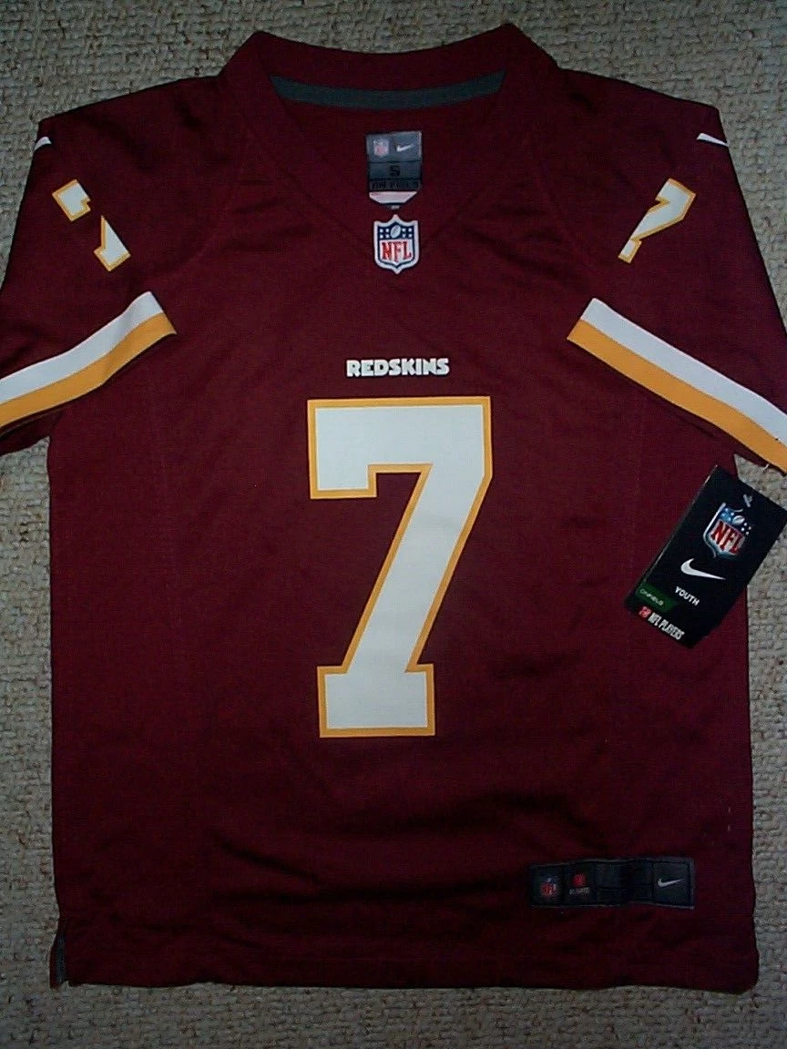 IRREGULAR Redskins DWAYNE HASKINS nfl NIKE Jersey YOUTH KIDS BOYS