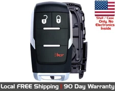 1x New Replacement Key Fob Remote SHELL / CASE For RAM 2500 3500 4500 5500