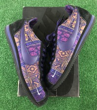 Size 10 - Nike Cortez Classic LX Velvet for sale online | eBay
