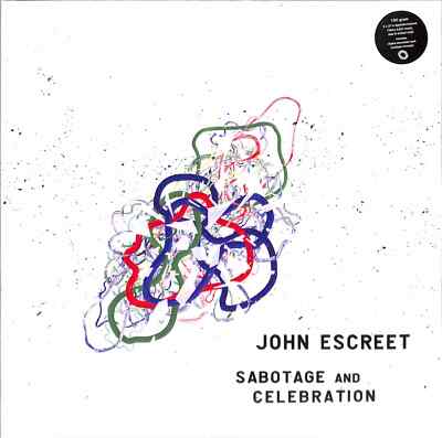 John Escreet / SABOTAGE AND CELEBRATION (LTD 180G 2LP) / Whirlwind / WR4634LP /