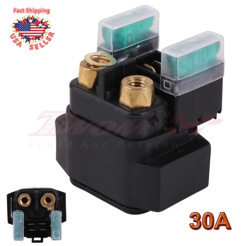 Starter Solenoid Relay For Yamaha Big Bear 250 YFM25  New - Foto 14