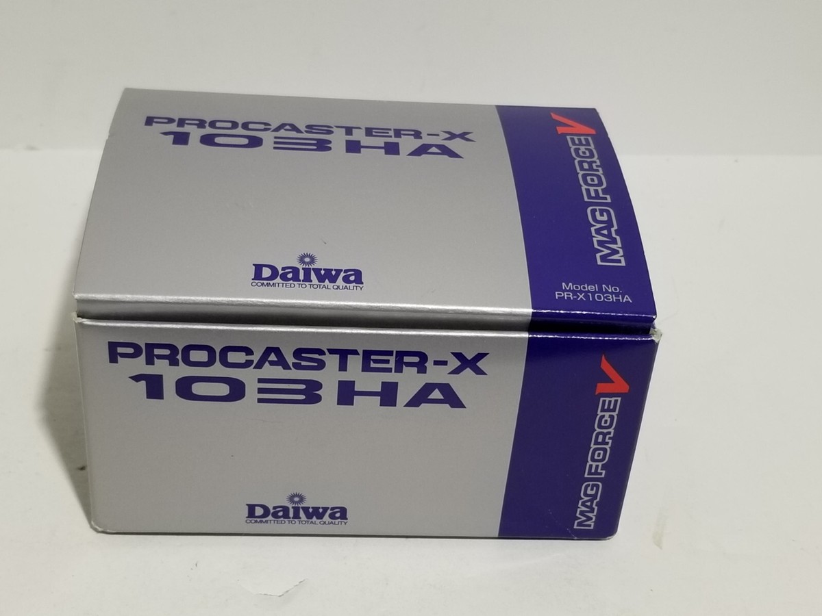 ロッド Daiwa PROCASTER X Daiwa PROCASTER X 602MLFS-V Spinning Rod | eBay