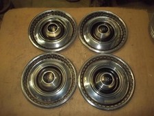 1967 67 Buick Riviera Hubcap Rim Wheel Cover Hub Cap 15 Oem Used 1005 Set 4 1967 67 Buick Riviera Hubcap Rim Wheel Cover Hub Cap 15 Oem Used 1005 Set 4