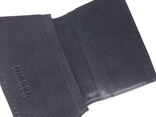 Diesel Hombre 'Belifiore Dukez Wallet' Cartera Azul 1022-741 - Imagen 3 de 4
