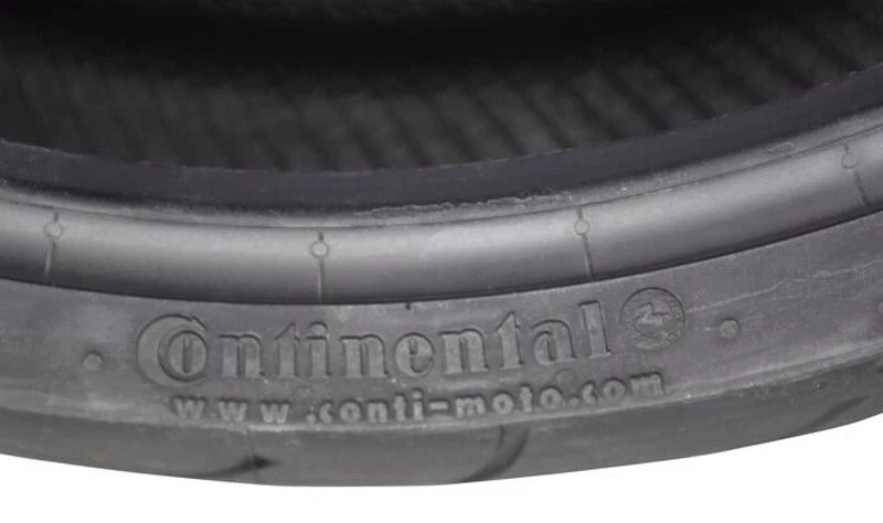 Continental 190/50ZR17 Motorcycle Tire 190-50-17 Conti Motion Rear 02550220000 - Image 4 of 4