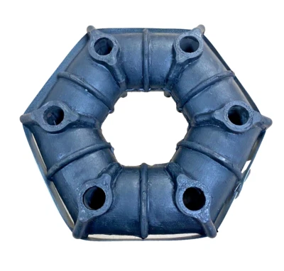 ADAFRUIT, MAJOR Grass Topper Rubber Doughnut Drive Coupling 6 Hole Abbey Conor Fleming Major LSM