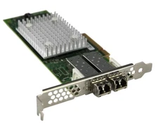 QLogic QLE2692-SR 16Gb Dual Port Fibre Channel PCIe 3.0 HBA CK9H1