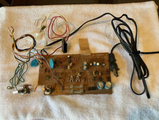 Hitachi Direct Drive Turntable HT-354 Circuit Board  More