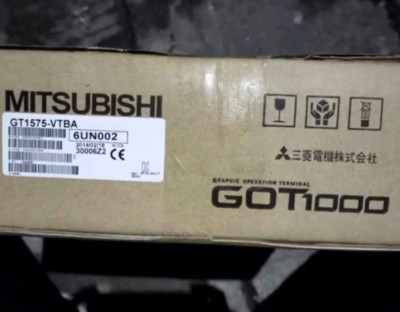 NEW Mitsubishi Touch screen GT1575-VTBA GT1575VTBA