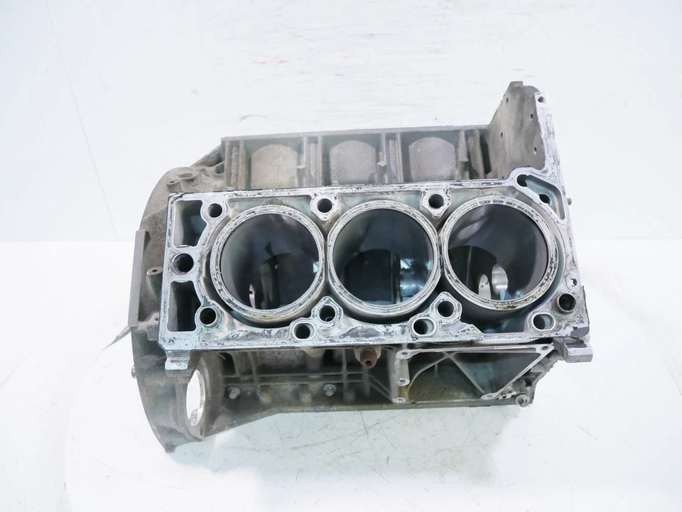 Bloque motor defectuoso para Mercedes Benz Clase C 2006 W203 3.5 4-matic C 350 M27 Foto 4 de 4