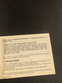 escalador de hielo nes solo manual