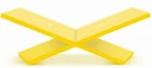 ASSOULINE HEAVY DUTY BOOKSTAND ~ BRIGHT YELLOW