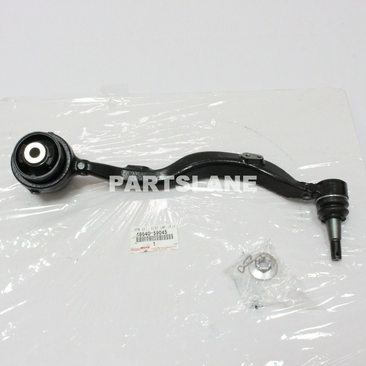 Lexus LS460 2013-2017 LS600h 13-16 OEM Front Left Lower Control