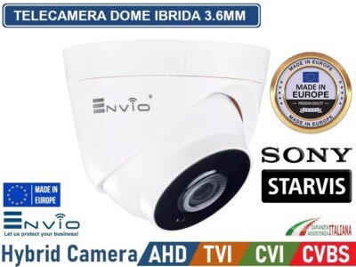 Hikvision Hybrid Bullet Camera 4In1 TVi/Ahd/Cvi/Cvbs 2 Megapixel 3.6mm