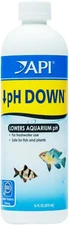 API Aquarium Pharmaceuticals 30B Ph down Aquarium Ph Adjuster, 16 Oz, Model Numb