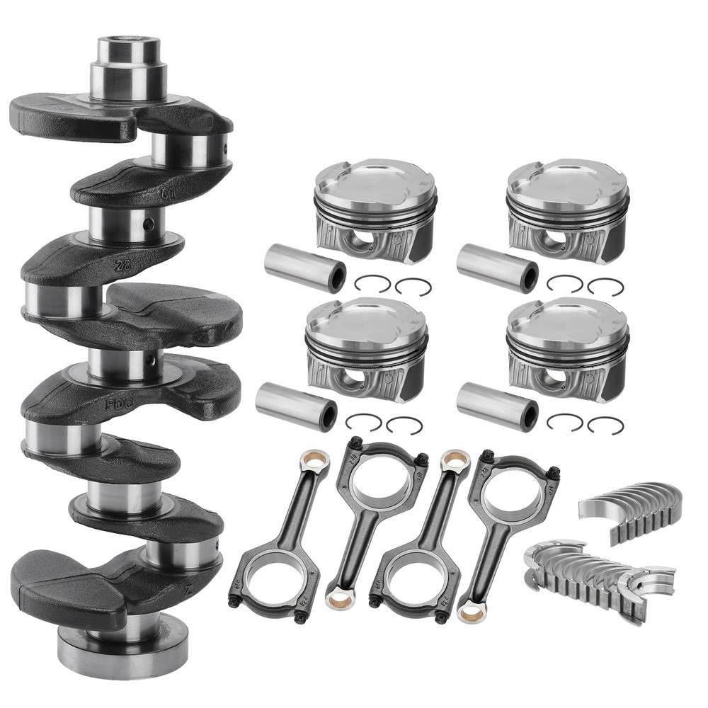 ☆Engine Overhaul Rebuild Kit For BMW 228i N20 N26 2.0 Turbocharged 11217640165