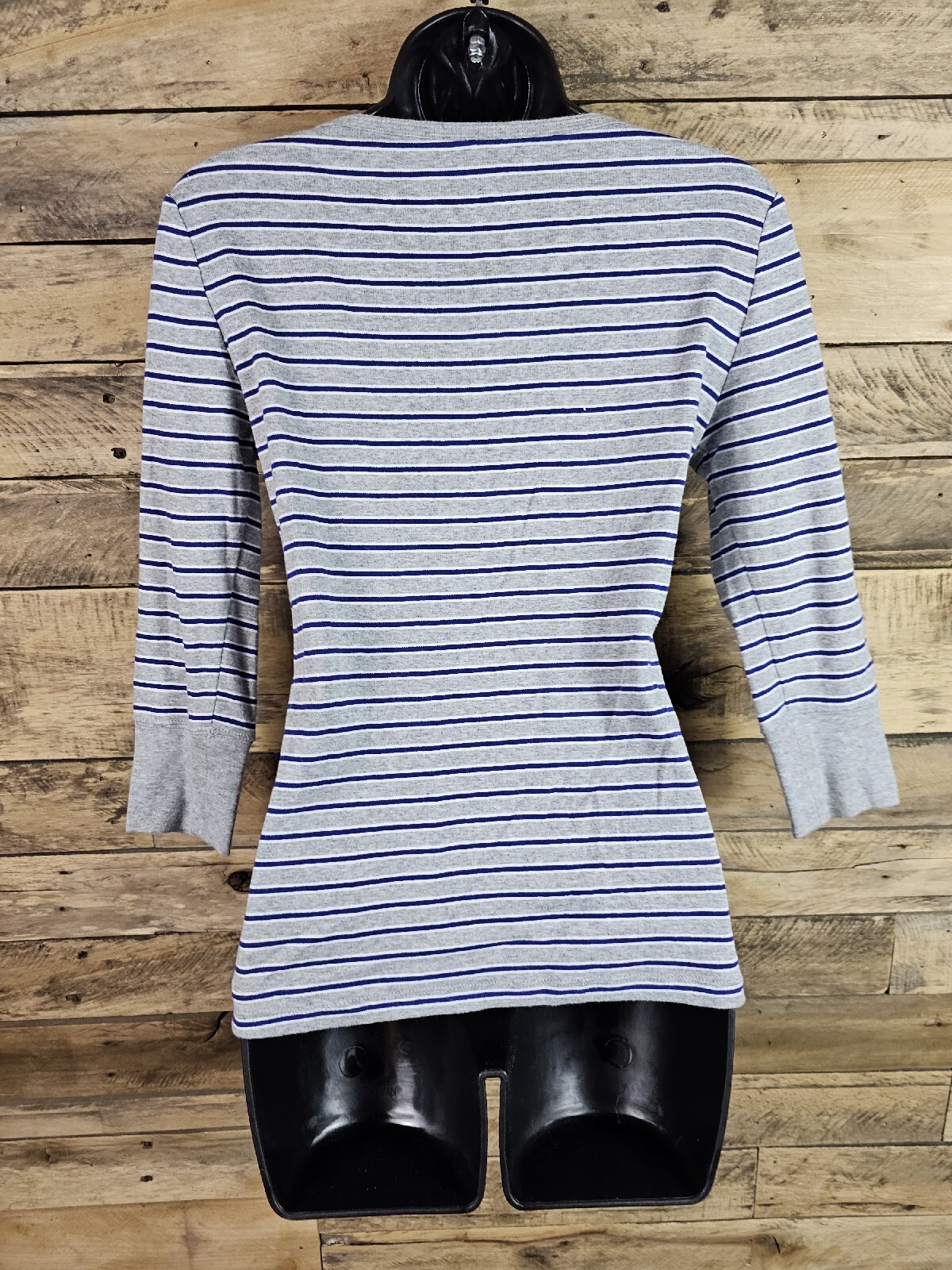 Calvin Klein Top Athletic Performance Medium Gray… - image 5