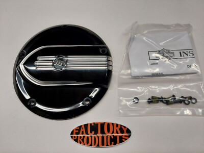 GENUINE HARLEY DAVIDSON Defiance Derby Cover 25700964