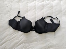 Simply Perfect by Warner's Women's Underarm Smoothing Underwire Bra - Black 36C