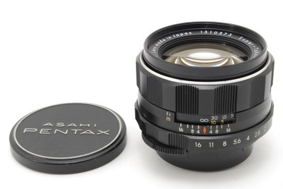 ペンタックス スーパータクマー 50mm F/1.4 M42 22 Near Mint] 8