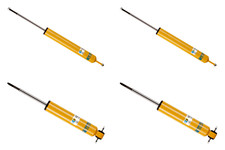 4x Bilstein B6 Stoßdämpfer für Alfa Romeo 75 162 162B 90