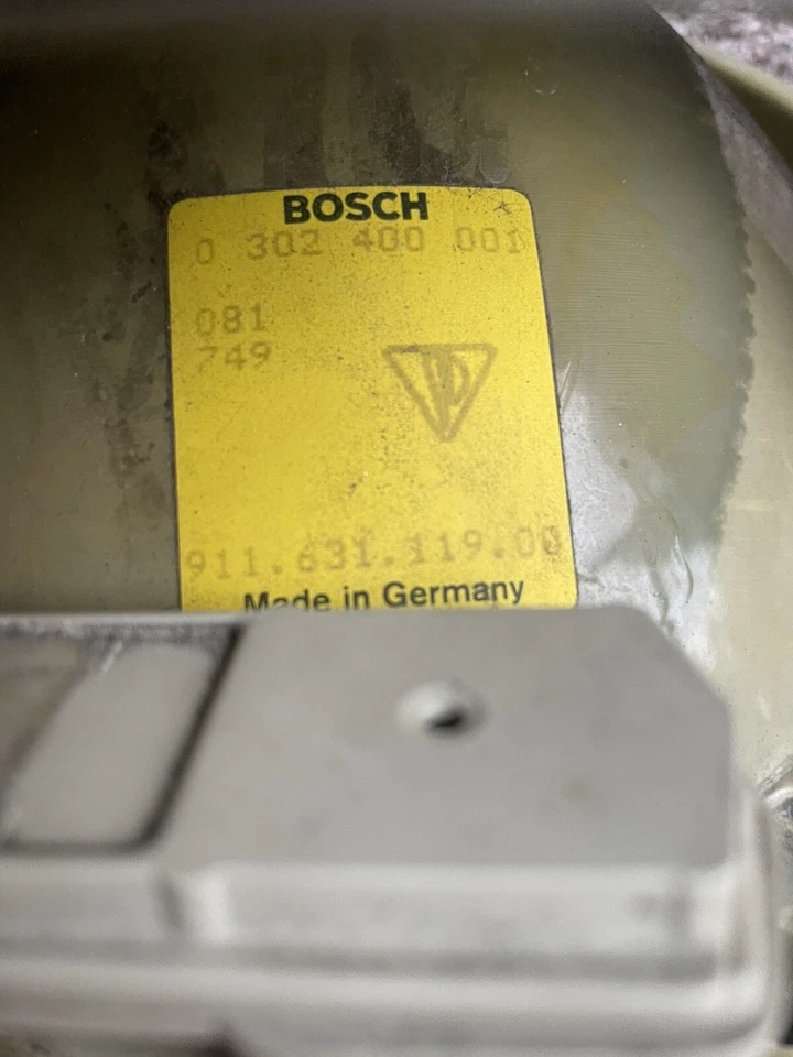 FARO PORSCHE 911 911 911.631.119.00 911-631-119-00 1988 3.2 Foto 2 de 4