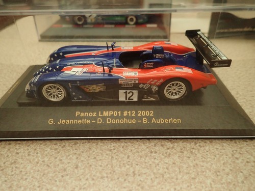 Ixo 1:43 LMM042 Panoz LMP01 EVO #12 2002 Undisplayed - 第 2/9 張圖片