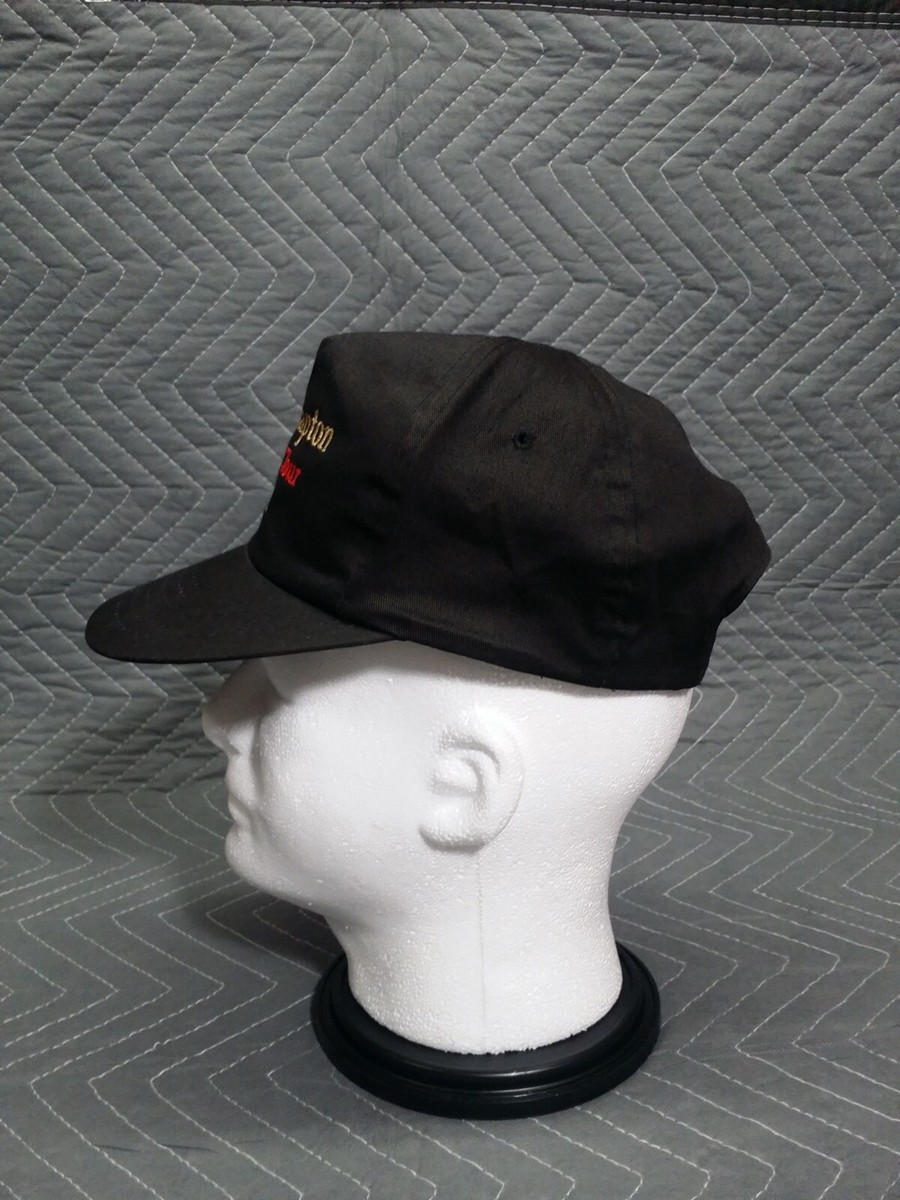 Eric Clapton 1992 World Tour キャップ Vintage Eric Clapton 1992 World Tour Snap Back Cap | eBay