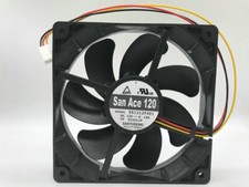 Sanyo San Ace 120 9S1212F401 DC12V 0.19A 12025 12cm 3-wire cooling fan