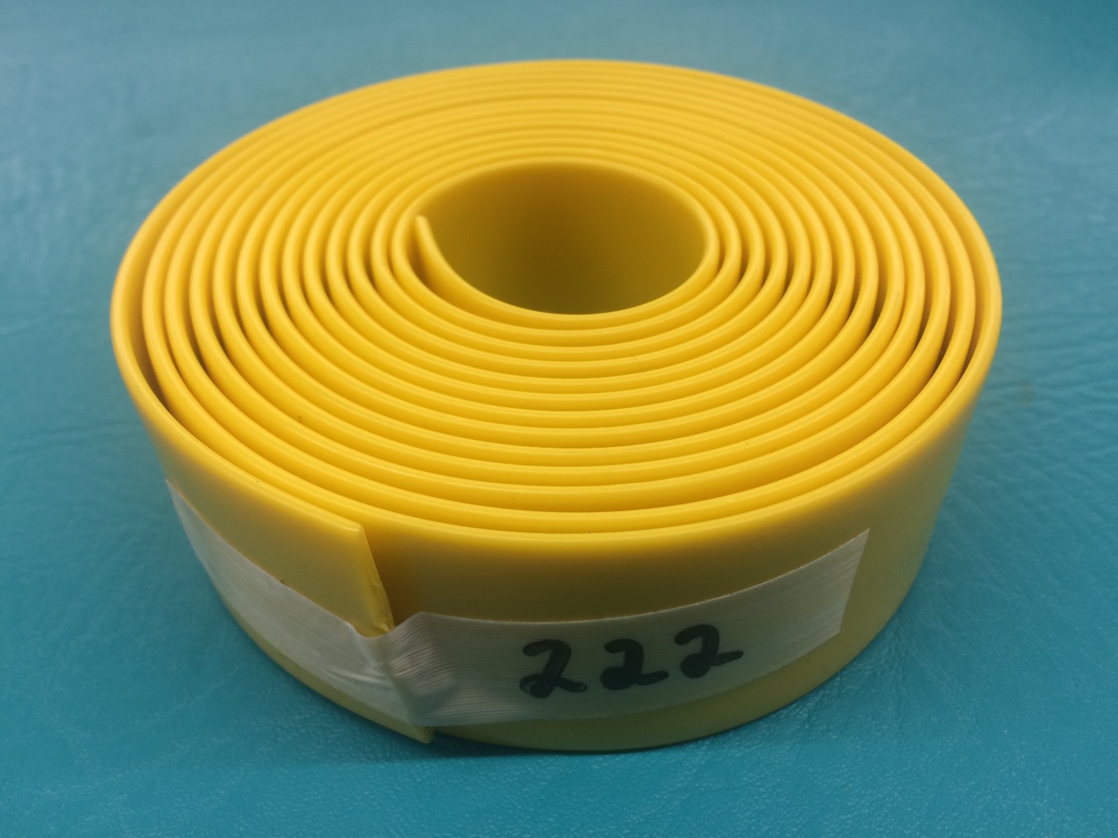 1.5" Vinyl Chair Strapping Patio Furniture Repair 5' Buttercup 1 1/2
