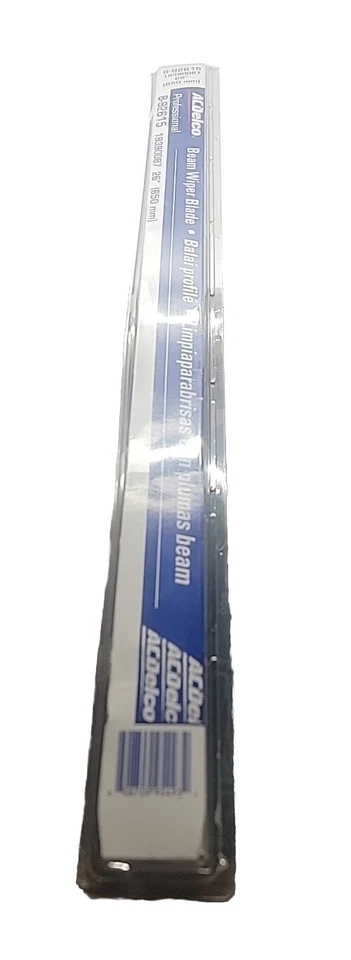 Acdelco 8-92615 Windshield Wiper Blade Beam, Natural Rubber, New 26" - Image 4 of 4