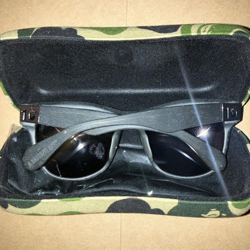 A BATHING APE 10th Anniversary Limited Sunglasses ORIGINAL BOX IS INCLUDED New - Picture 8 of 12