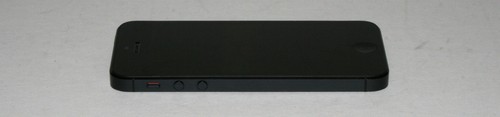 Apple IPHONE 5 At&t Téléphone 16GB Noir Lot avec Étui No AC Alimentation Adapter - Photo 6 sur 12