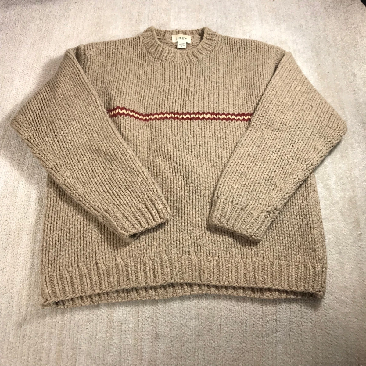 Vintage j crew best sale sweater