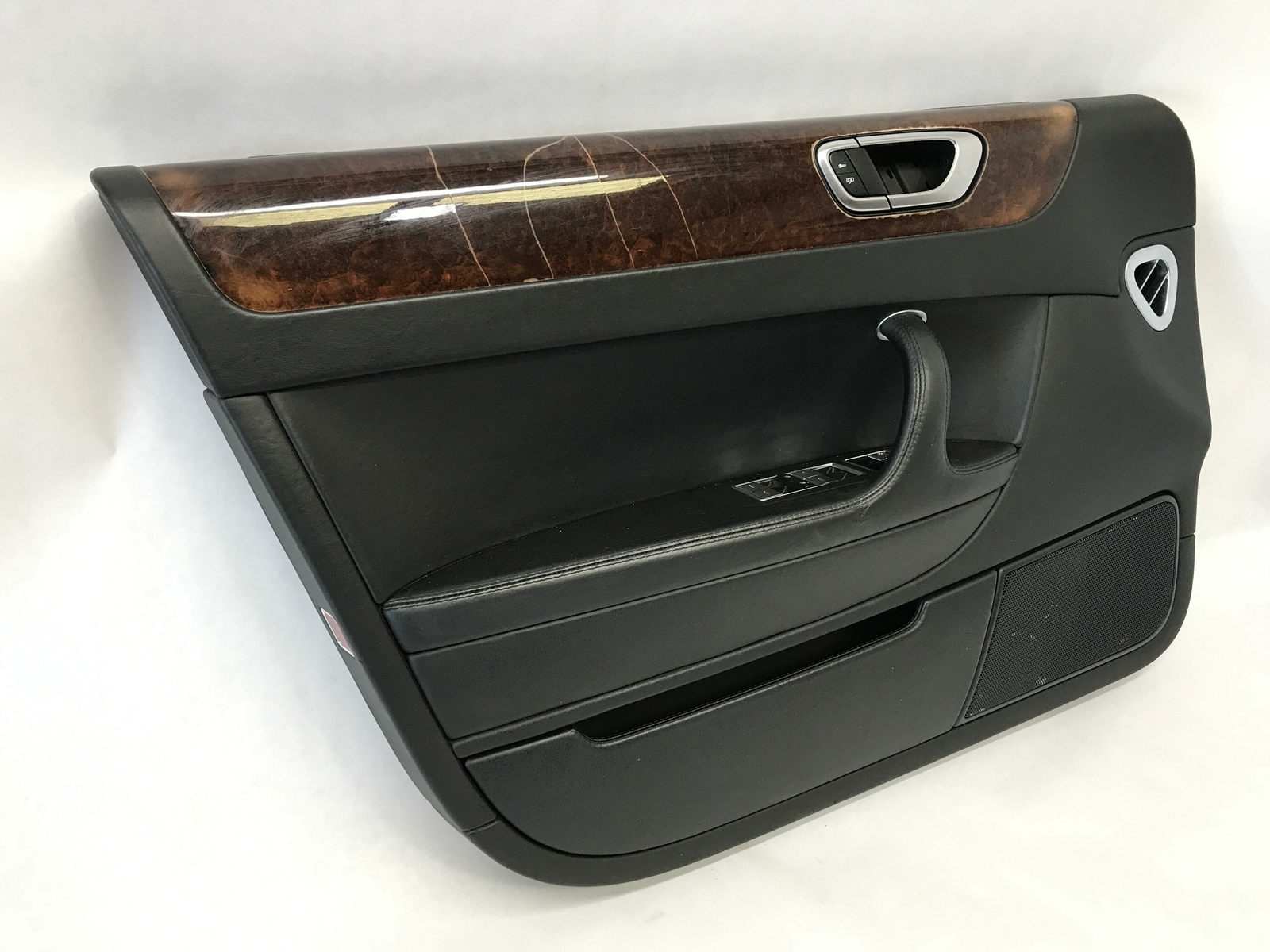 06 07 08 BENTLEY CONTINENTAL FLYING SPUR DOOR PANEL FRONT LEFT LH DRIVER OEM
