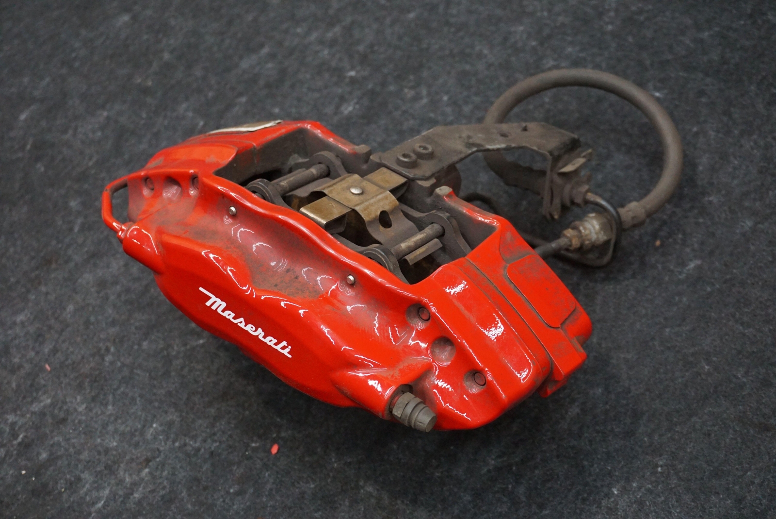 Rear Right Passenger Brembo Brake Caliper 670039768 Maserati Ghibli M157 2017-23