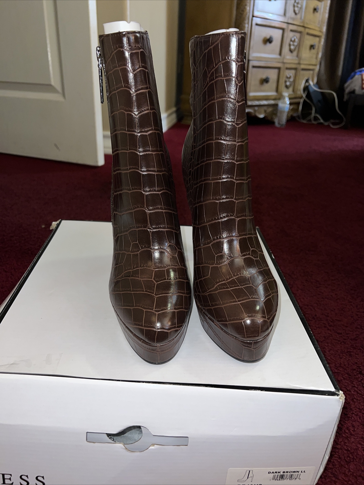 guess dejah boots