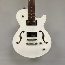 Godin Montreal Premiere Ht Trans White