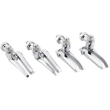 Speedway Universal Wind Wing Brackets