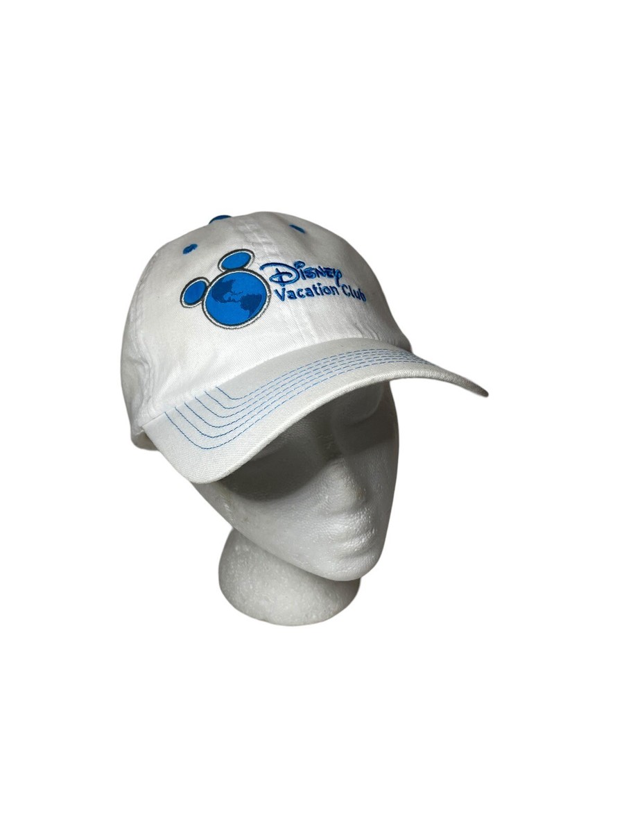 Disney Vacation Club DVC Member Baseball Cap Hat White and  display picture 3
