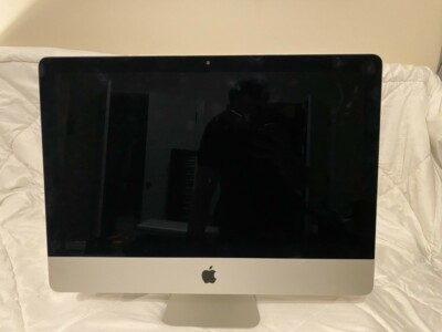 Apple iMac 21.5 2017 4k with 2TB OWC SSD Upgraded to 64GB RAM