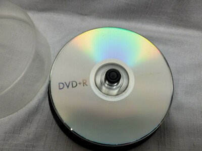 Unbranded DVD+R 16x 4.7GB 120 min. - 24 Discs